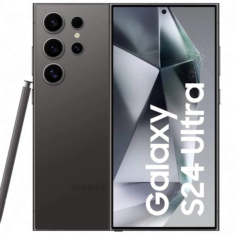 گوشی موبایل سامسونگ Galaxy S24 Ultra 5G ظرفیت 256 گیگابایت رم 12 گیگابایت - ویتنام