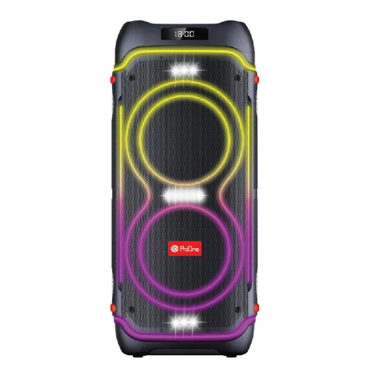 اسپیکر بلوتوثی قابل حمل لومینا پرووان مدل PSB4978 Lumina X