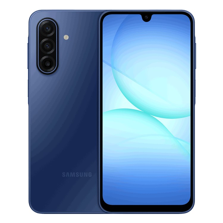 گوشی موبایل سامسونگ مدل Galaxy A17 4G ظرفیت 128 گیگابایت رم 6 گیگابایت - ویتنام