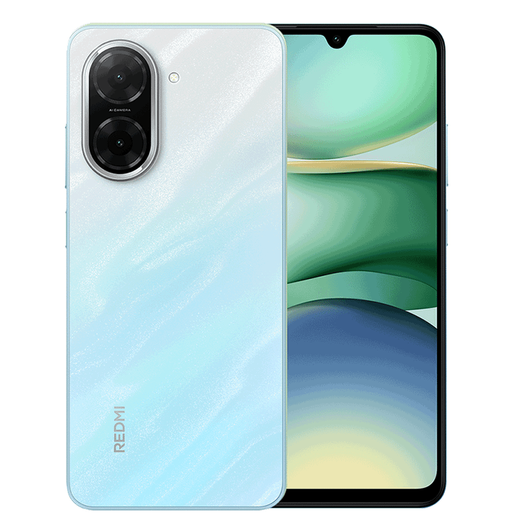 گوشی موبایل شیائومی مدل Redmi A5 4G ظرفیت 128 گیگابایت رم 4 گیگابایت