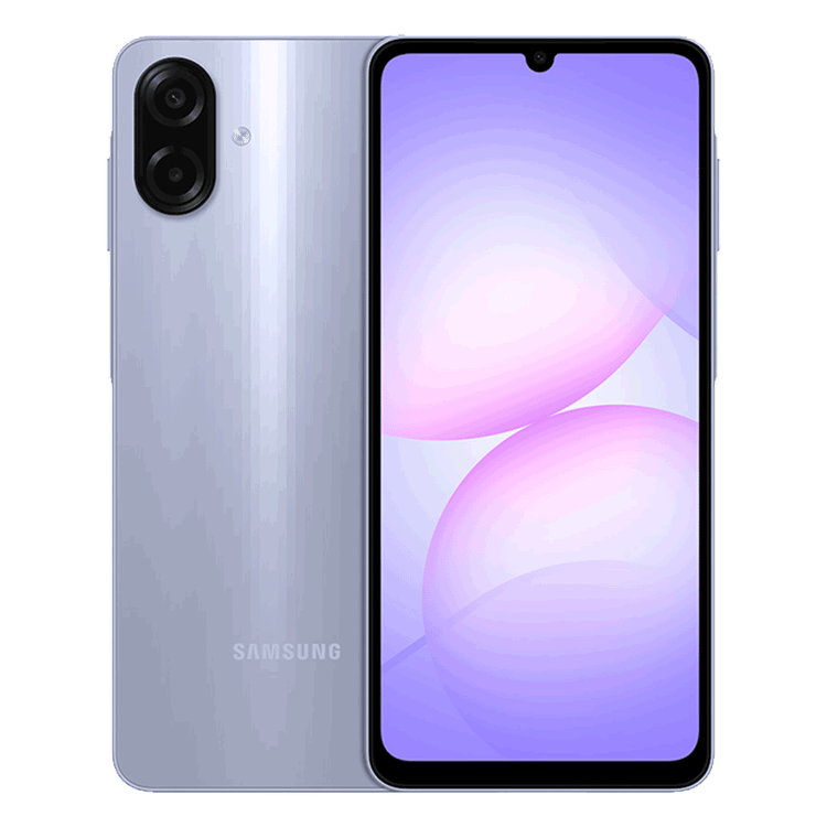 گوشی موبايل سامسونگ مدل Galaxy A07 4G ظرفیت 64 گیگابایت رم 4 گیگابایت