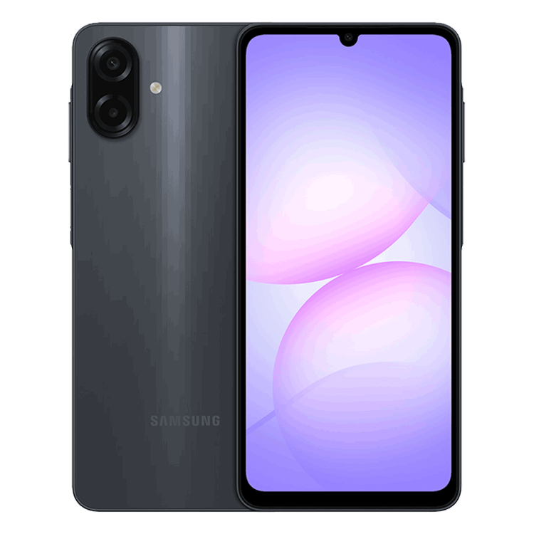 گوشی موبايل سامسونگ مدل Galaxy A07 4G ظرفیت 64 گیگابایت رم 4 گیگابایت